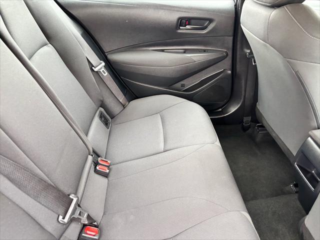 used 2022 Toyota Corolla car, priced at $19,680
