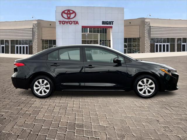 used 2022 Toyota Corolla car, priced at $19,680