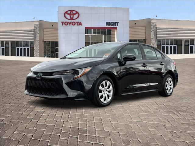 used 2022 Toyota Corolla car, priced at $19,680