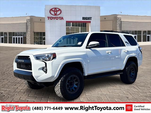 used 2023 Toyota 4Runner car, priced at $51,874