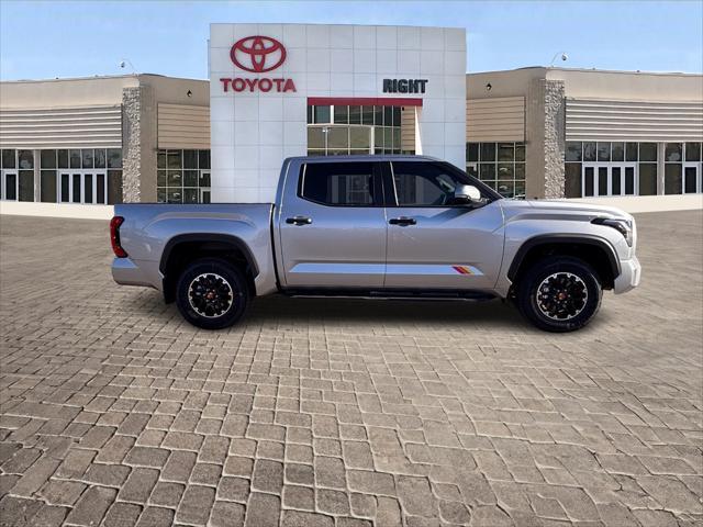 new 2025 Toyota Tundra car, priced at $60,556