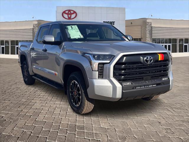 new 2025 Toyota Tundra car, priced at $60,556