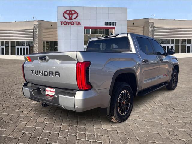 new 2025 Toyota Tundra car, priced at $60,556