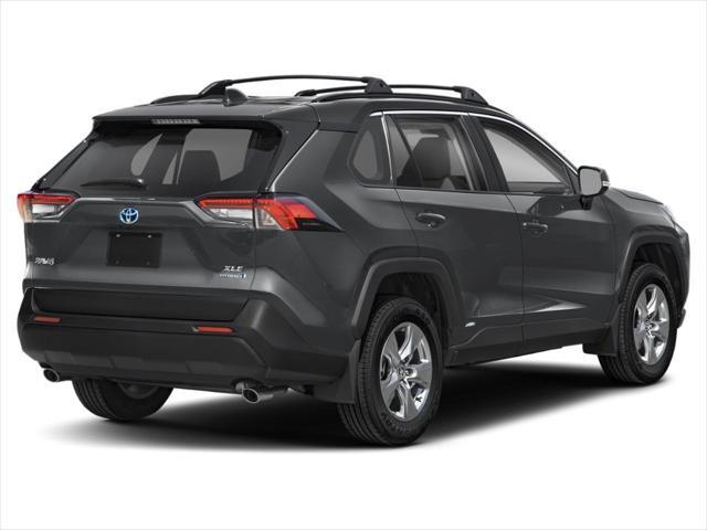 new 2025 Toyota RAV4 Hybrid car, priced at $41,934