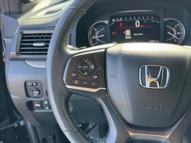 used 2022 Honda Passport car, priced at $31,495