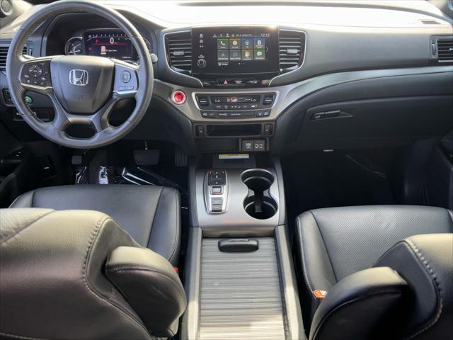 used 2022 Honda Passport car, priced at $31,495