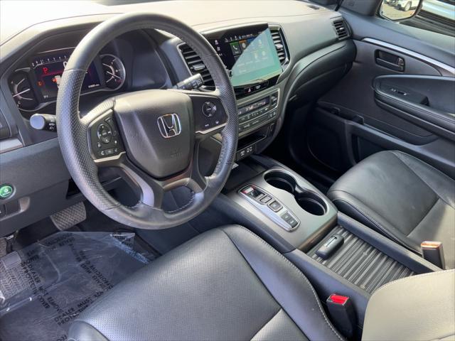 used 2022 Honda Passport car, priced at $31,495