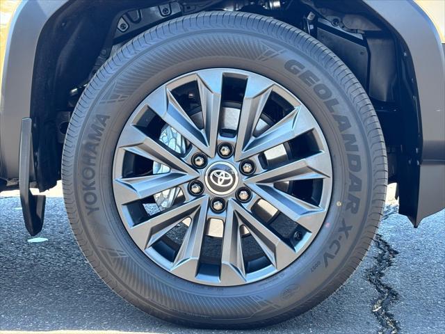 used 2025 Toyota Land Cruiser car, priced at $70,808