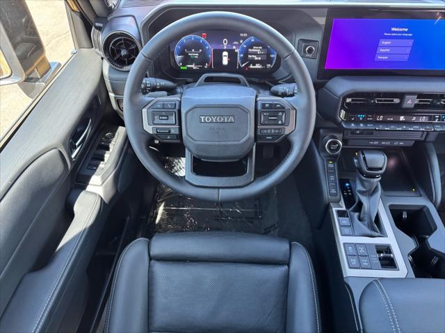 used 2025 Toyota Land Cruiser car, priced at $70,808