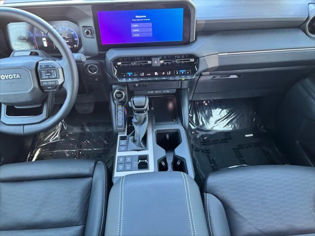 used 2025 Toyota Land Cruiser car, priced at $70,808