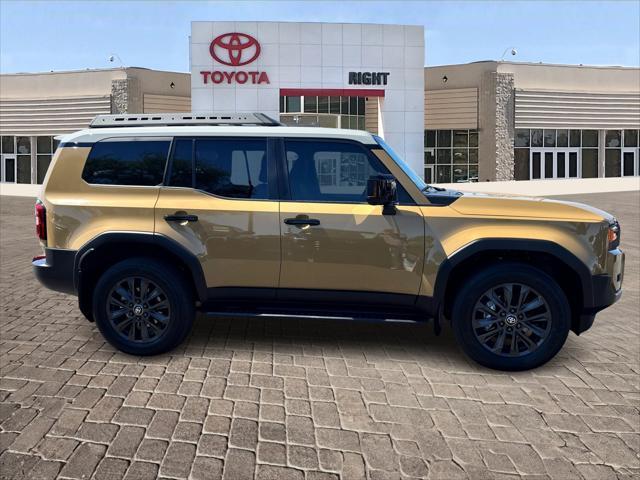 used 2025 Toyota Land Cruiser car, priced at $70,808