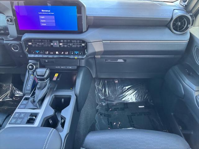used 2025 Toyota Land Cruiser car, priced at $70,808