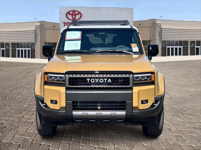 used 2025 Toyota Land Cruiser car, priced at $70,808
