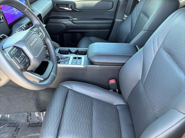 used 2025 Toyota Land Cruiser car, priced at $70,808