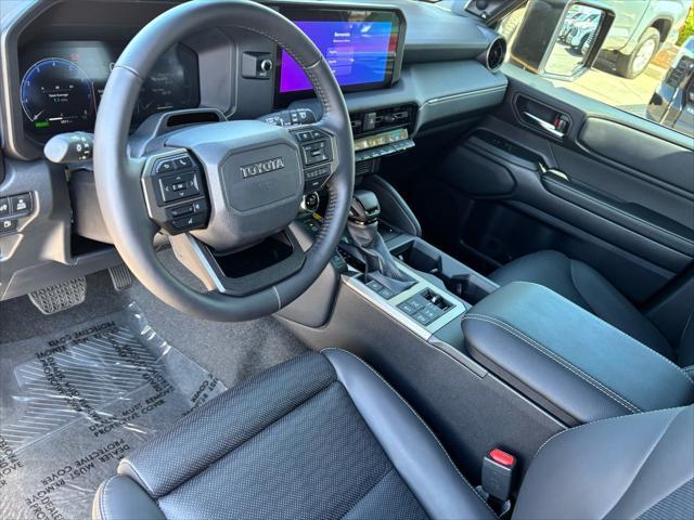 used 2025 Toyota Land Cruiser car, priced at $70,808