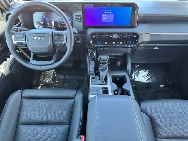 used 2025 Toyota Land Cruiser car, priced at $70,808