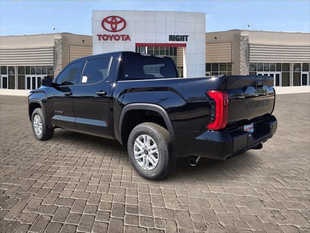 new 2025 Toyota Tundra car, priced at $51,635