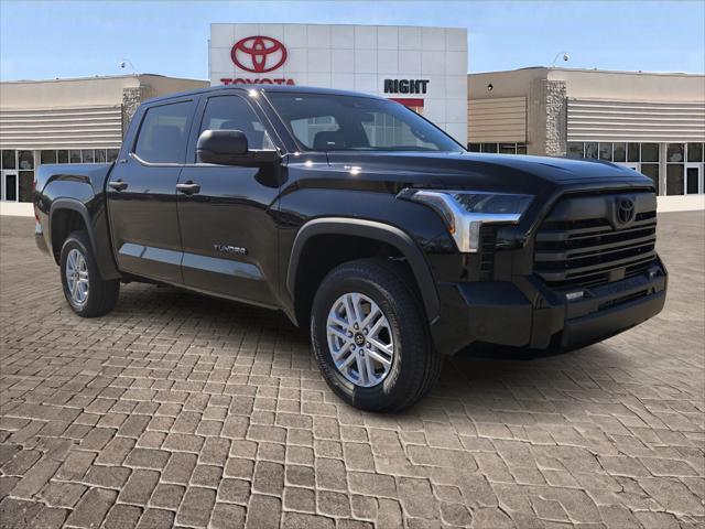 new 2025 Toyota Tundra car, priced at $51,635