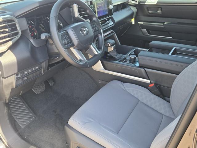 new 2025 Toyota Tundra car, priced at $51,635