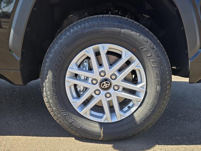 new 2025 Toyota Tundra car, priced at $51,635