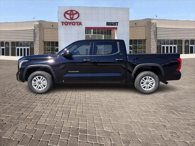 new 2025 Toyota Tundra car, priced at $51,635