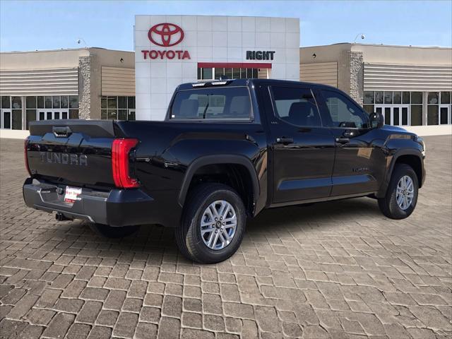 new 2025 Toyota Tundra car, priced at $51,635