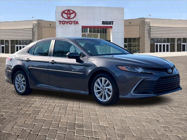 used 2023 Toyota Camry car, priced at $23,374