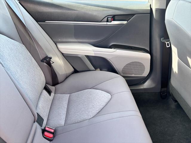 used 2023 Toyota Camry car, priced at $23,374