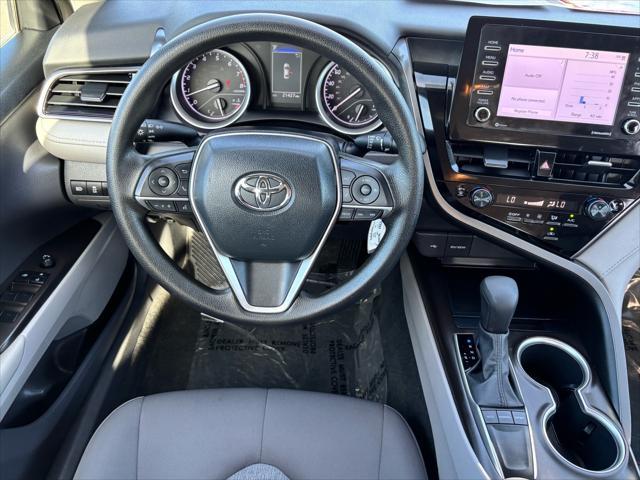 used 2023 Toyota Camry car, priced at $23,374