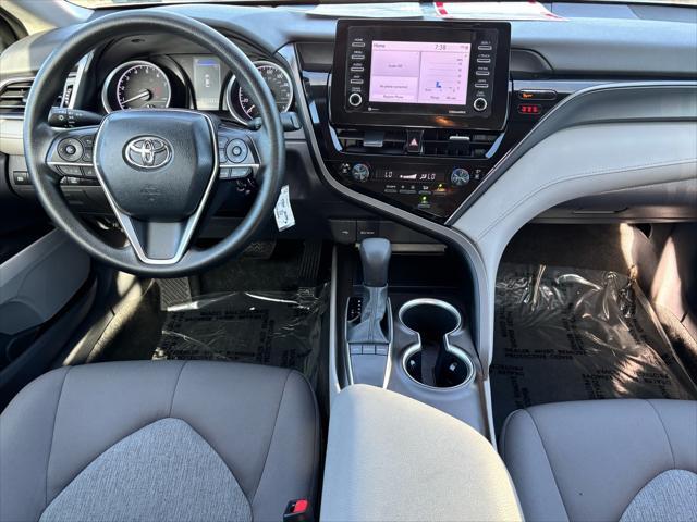 used 2023 Toyota Camry car, priced at $23,374