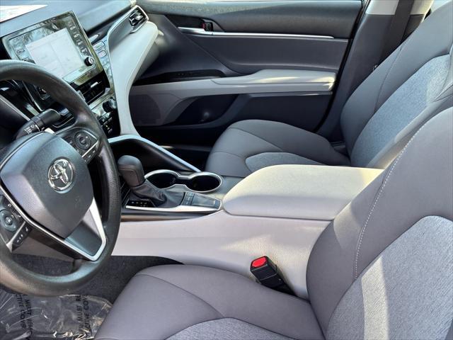 used 2023 Toyota Camry car, priced at $23,374