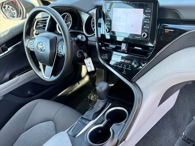 used 2023 Toyota Camry car, priced at $23,374
