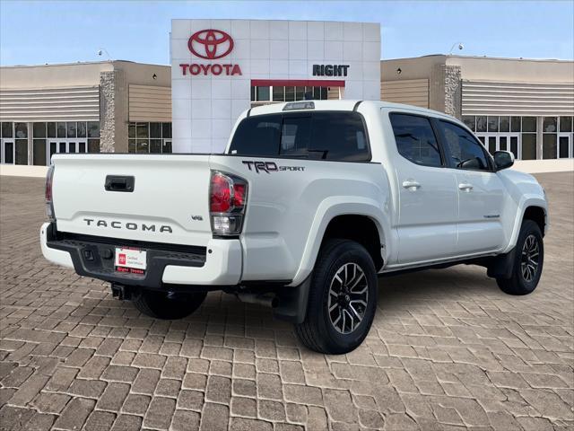 used 2023 Toyota Tacoma car, priced at $36,383