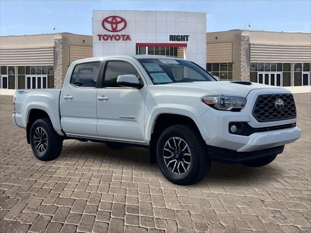 used 2023 Toyota Tacoma car, priced at $36,383