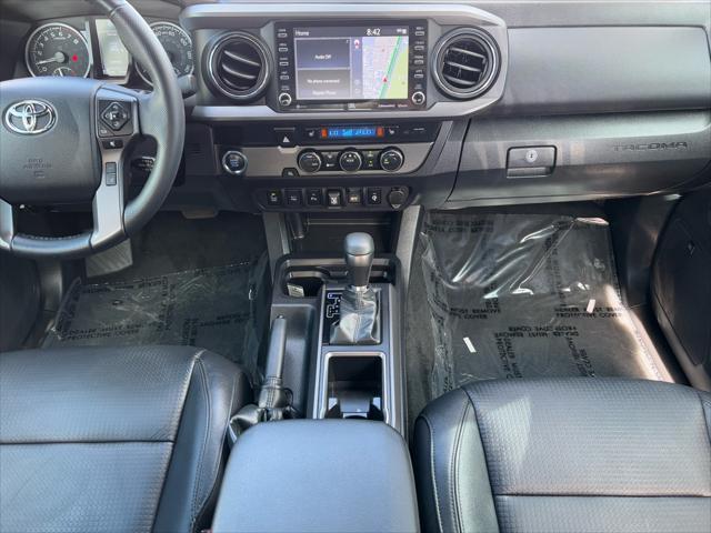 used 2023 Toyota Tacoma car, priced at $36,383