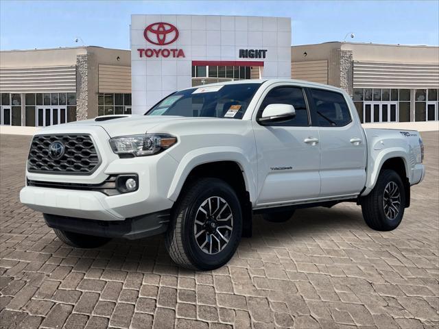 used 2023 Toyota Tacoma car, priced at $36,383