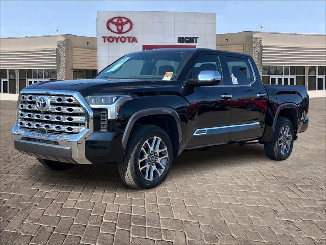 new 2024 Toyota Tundra car, priced at $66,096