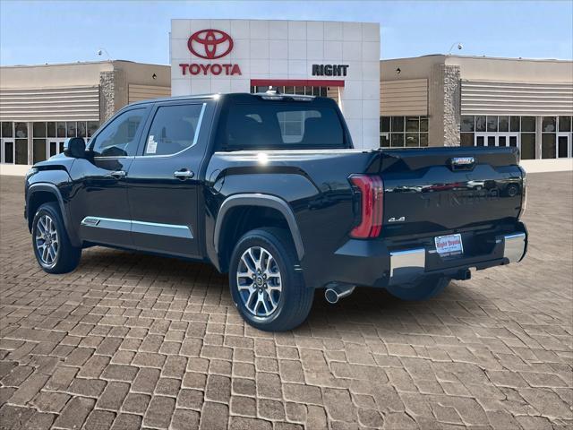 new 2024 Toyota Tundra car, priced at $66,096