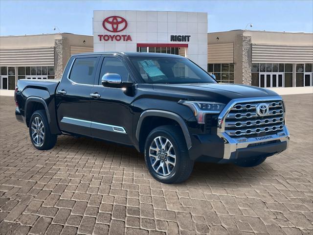 new 2024 Toyota Tundra car, priced at $66,096