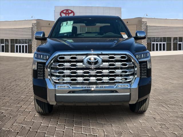 new 2024 Toyota Tundra car, priced at $66,096