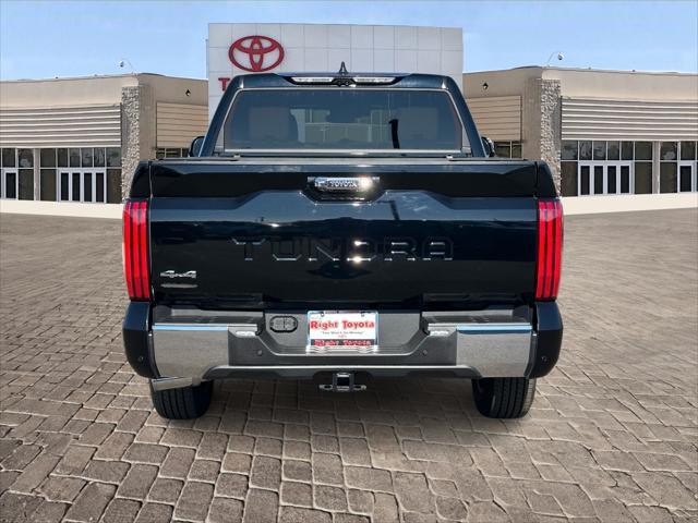 new 2024 Toyota Tundra car, priced at $66,096