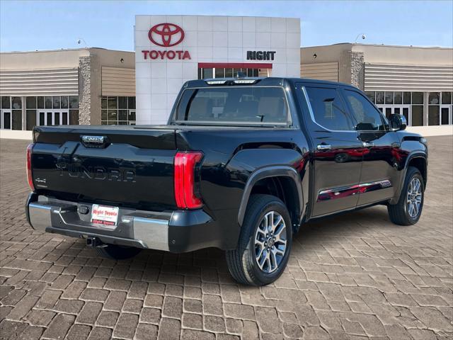 new 2024 Toyota Tundra car, priced at $66,096