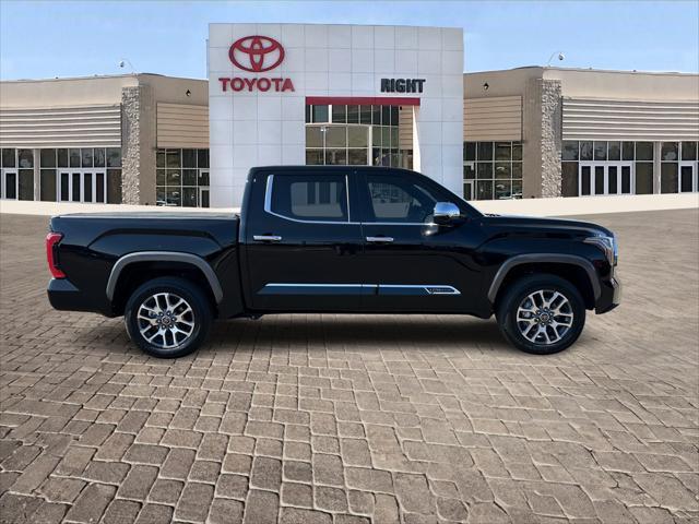 new 2024 Toyota Tundra car, priced at $66,096