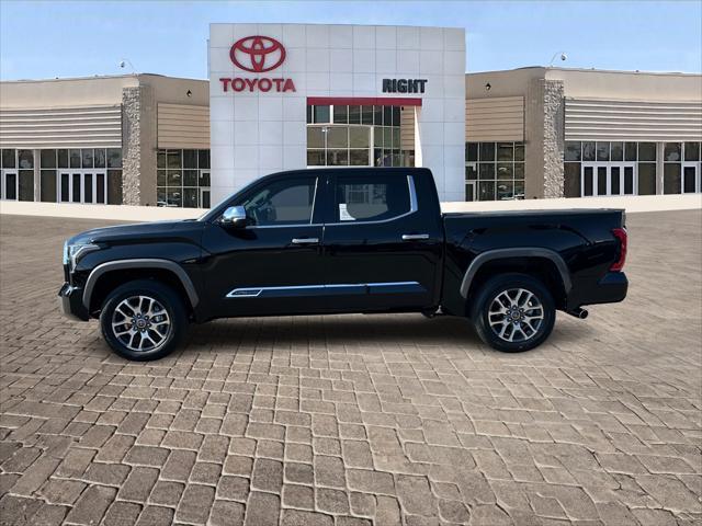 new 2024 Toyota Tundra car, priced at $66,096