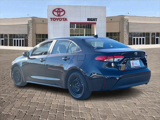 used 2024 Toyota Corolla car, priced at $19,989