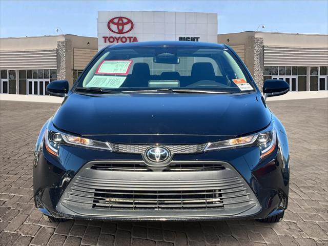 used 2024 Toyota Corolla car, priced at $19,989