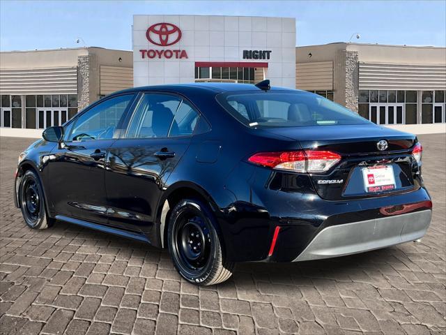 used 2024 Toyota Corolla car, priced at $19,989