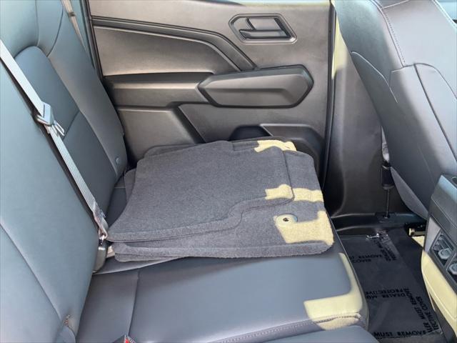 used 2025 Chevrolet Colorado car, priced at $39,874