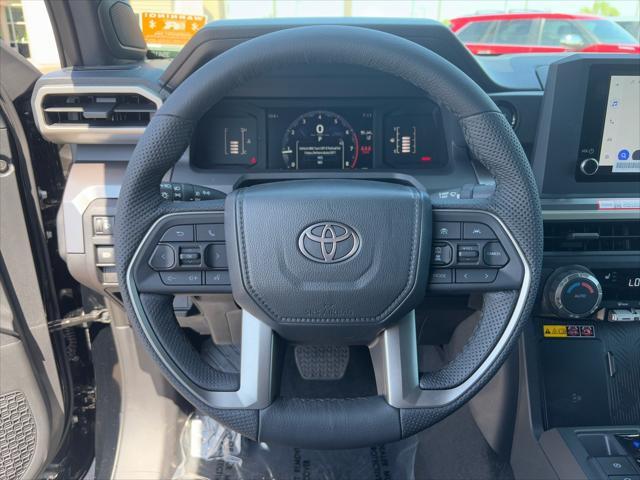 new 2025 Toyota Tacoma car, priced at $43,402