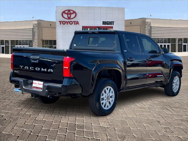 new 2025 Toyota Tacoma car, priced at $43,402